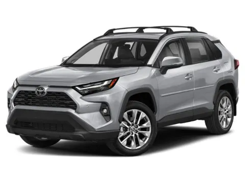 2025 Toyota RAV4