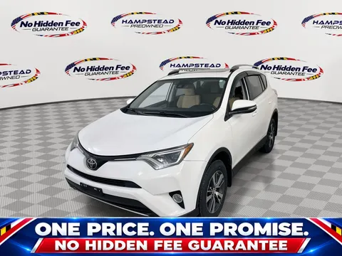 2018 Toyota RAV4