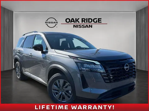 2026 Nissan Pathfinder