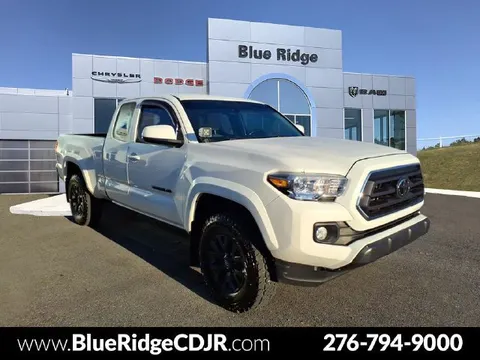 2022 Toyota Tacoma 4WD