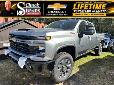 2026 Chevrolet Silverado 2500HD