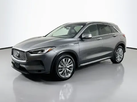2023 INFINITI QX50