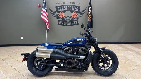 2023 Harley-Davidson Sportster