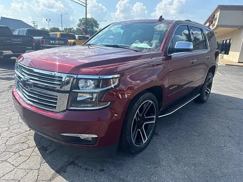 2020 Chevrolet Tahoe