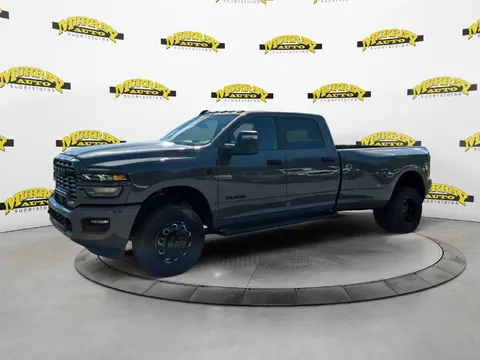2027 Ram 3500