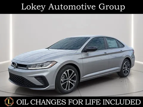 2026 Volkswagen Jetta