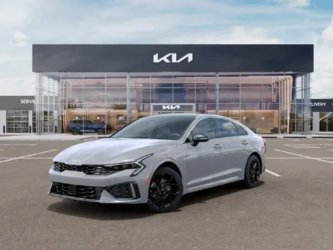 2027 Kia K5
