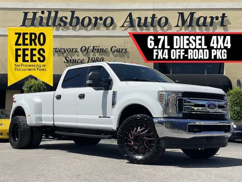 2019 Ford Super Duty F-350 DRW