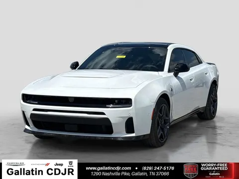 2026 Dodge Charger