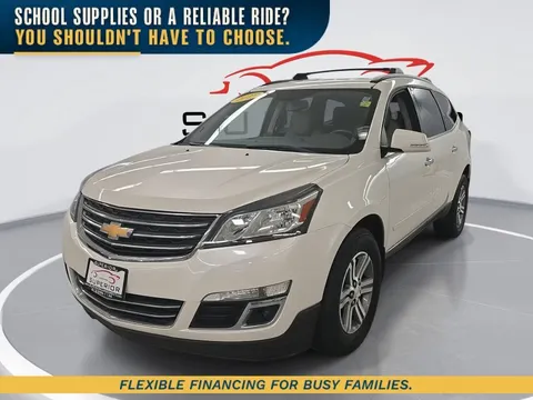 2015 Chevrolet Traverse