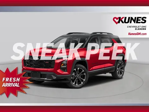 2027 Chevrolet Equinox
