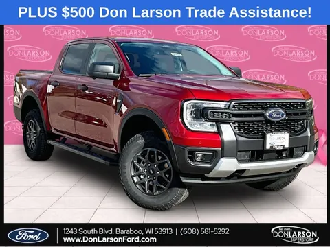 2026 Ford Ranger