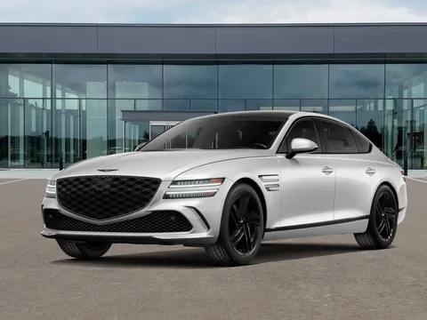 2026 Genesis G80