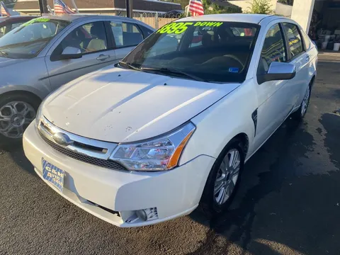 2008 Ford Focus