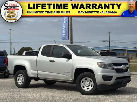 2018 Chevrolet Colorado