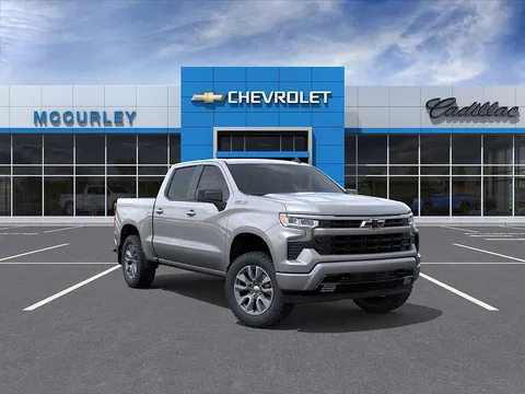 2026 Chevrolet Silverado 1500