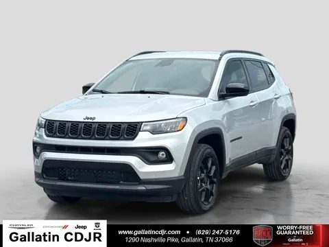 2026 Jeep Compass