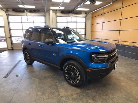2026 Ford Bronco Sport