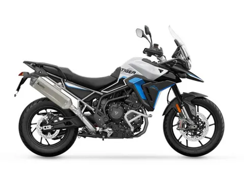 2026 Triumph Tiger 900