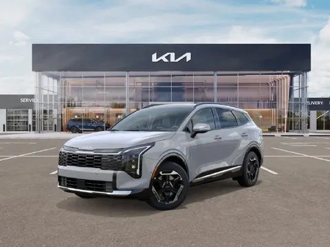 2027 Kia Sportage