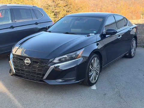 2024 Nissan Altima