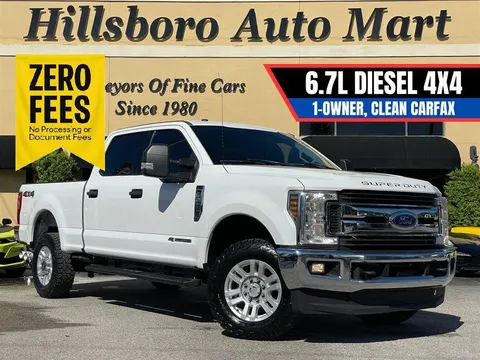 2019 Ford Super Duty F-250 SRW