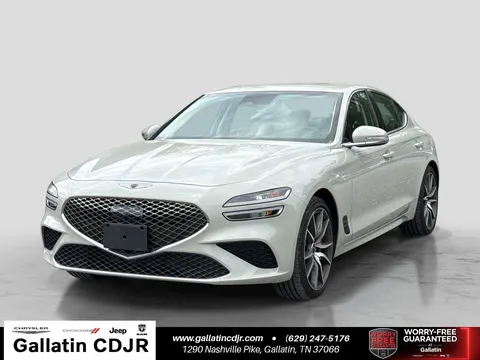 2026 Genesis G70