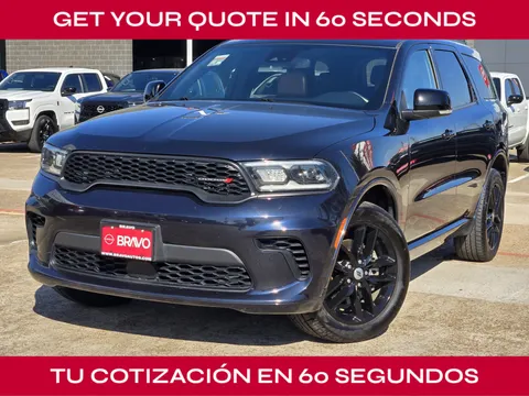 2024 Dodge Durango