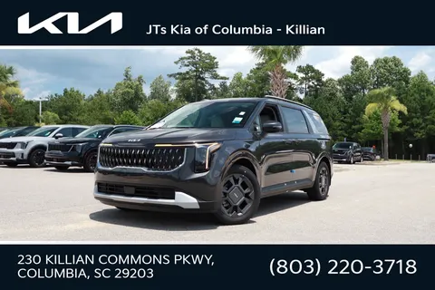 2026 Kia Carnival Hybrid