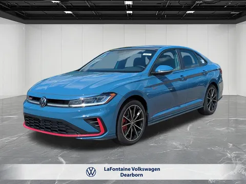 2026 Volkswagen Jetta GLI