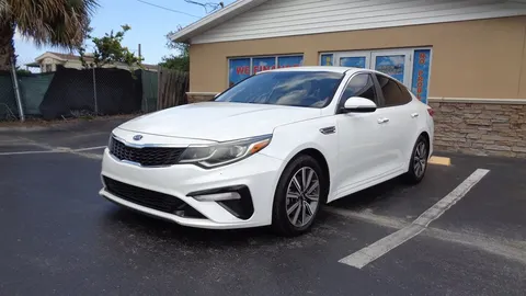 2019 Kia Optima