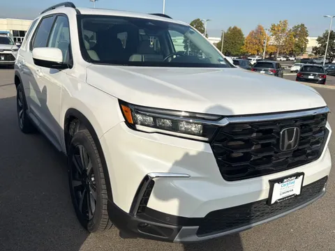 2024 Honda Pilot