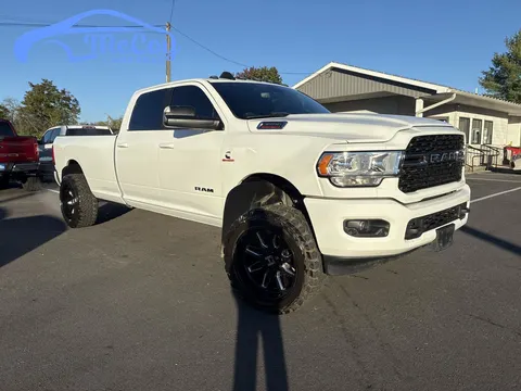 2022 Ram 3500