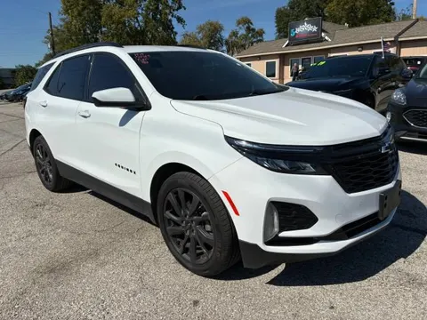 2024 Chevrolet Equinox