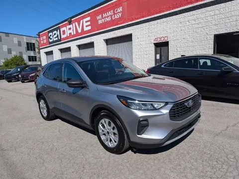 2024 Ford Escape