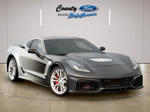 2016 Chevrolet Corvette
