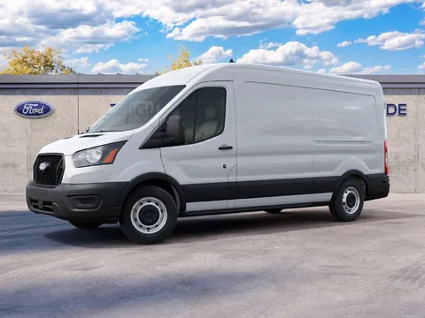 2027 Ford Transit Cargo Van