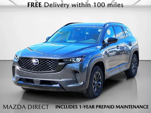 2026 Mazda CX-50 Hybrid