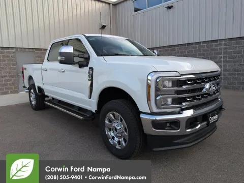 2027 Ford Super Duty F-250 SRW