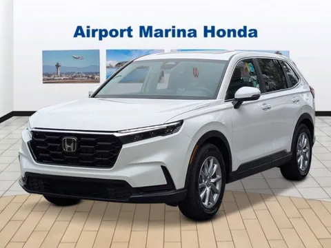2027 Honda CR-V