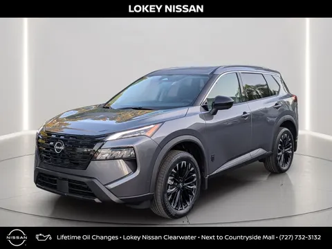 2026 Nissan Rogue