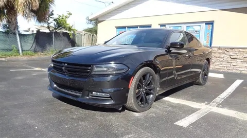 2018 Dodge Charger