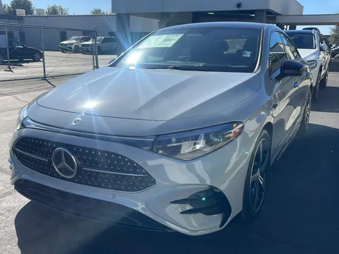 2027 Mercedes-Benz CLA