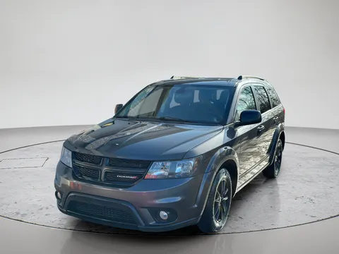 2019 Dodge Journey