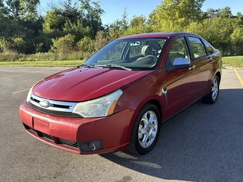 2009 Ford Focus
