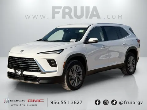2027 Buick Enclave