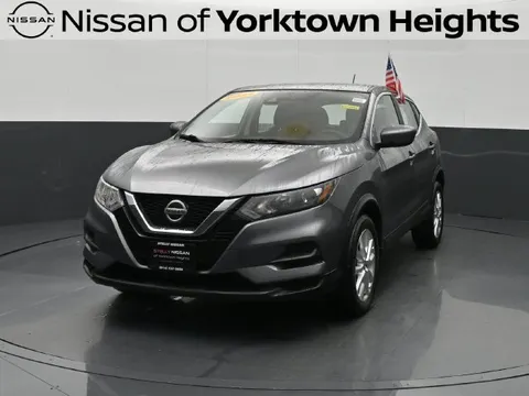 2021 Nissan Rogue Sport