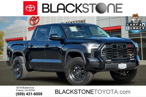 2022 Toyota Tundra 4WD