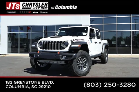 2027 Jeep Gladiator