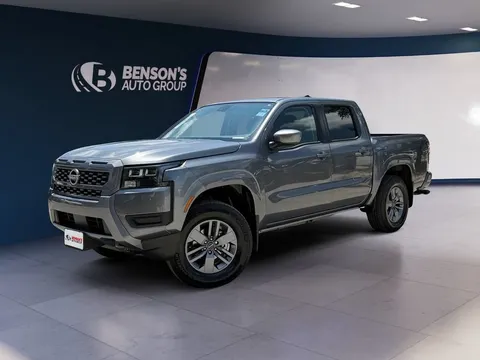 2026 Nissan Frontier